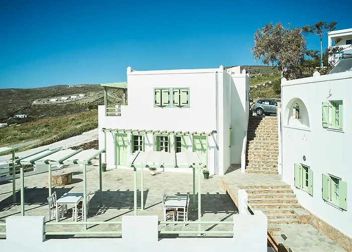 Pensionat Antamoma Kanala